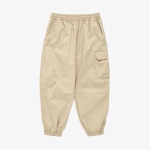 뉴발란스키즈바지 PQC NK9LD2101U-35 키즈 ESSENTIAL 면 트윌 스