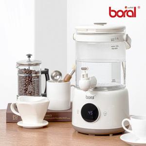 [Boral] 보랄 더 셰프 STS304 클레식 보온 티포트 3L SN-G600T