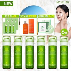 [2024최신상] 맥스클리닉 골든선인장 오일폼 기본세트