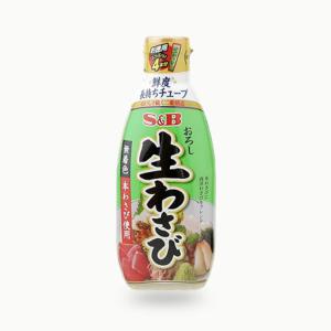 [본타몰] SB 에스비 오로시 생 와사비 175g 일본 고추냉이 소스