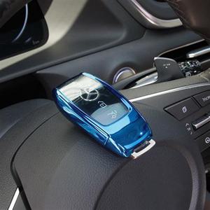 벤츠 CLS클래스 C257 스마트 젤리 TPU 키케이스 키홀더 커버 고급형 호환 용품
