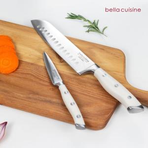 벨라쿠진 클래식 32cm 식도+21cm 과도 2종 세트