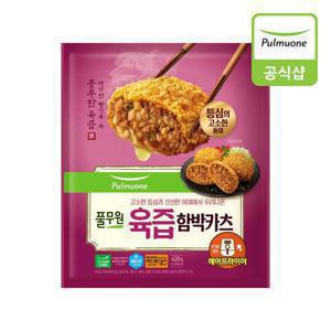 [풀무원] 육즙함박카츠420g