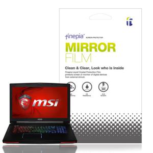 MSI Raider GE78 HX 14VIG 미러 거울필름