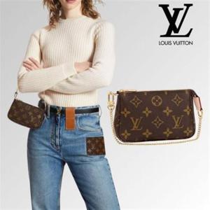 [정품검수/24FW] 루이비통 미니 포쉐트 액세서리 파우치백 M5800
