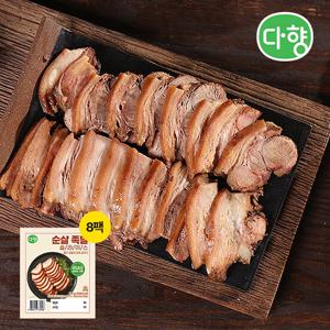 다향 순살족발 150g 8팩