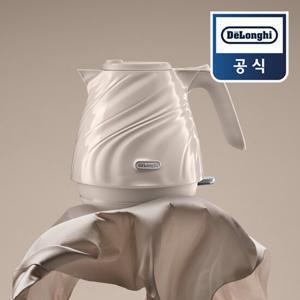 [드롱기] 세타 무선 전기주전자 티포트 KBS2000.BG (베이지)