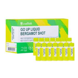 위바이옴 고업 액상 베르가못 샷 BPF 폴리페놀 1박스
