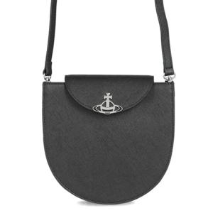 [비비안웨스트우드] 린다 하프문 43030102 42093 N401 크로스백