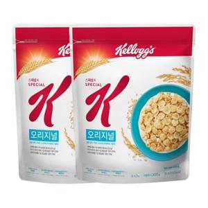 켈로그 스페셜K 1.3kg 2개