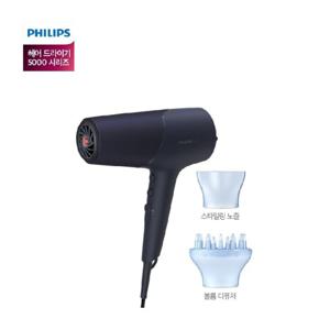 필립스 헤어드라이기 BHD510/2200W/써모 쉴드 헤어 드라이어