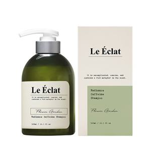 르에끌라 래디언스 카페인샴푸 플라워가든 500ml 1개