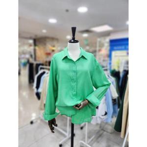 스테파니 세이브존08 썸머 린넨 셔츠 N24NS4214