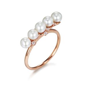 [로제도르] 펄피오라 담수진주 반지_241610040