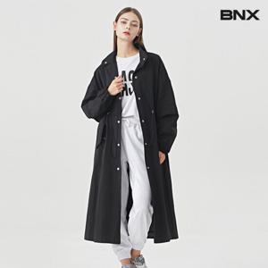 [비엔엑스]스트링 포인트 롱 야상 점퍼 (BU3JP012L0)