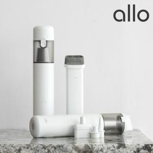 알로코리아 무선 미니 청소기 AVC3 차량용 에어건 핸디 진공