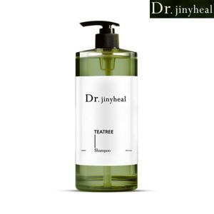 [닥터지니힐] 티트리오일 지성 두피케어 시원 샴푸 1000ml