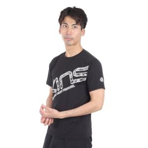 스킨스 남성 액티브웨어 빅로고티셔츠 184-21341-019 스킨스