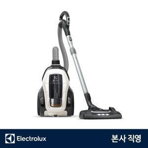 [정품필터증정] 일렉트로룩스 PC91-ALRG1 (+ESKC9A) 퓨어C9 유선 청소기 미세먼지 99.999% 더블헤파 13최대출력 1,600W / LED노즐 / 침구청소