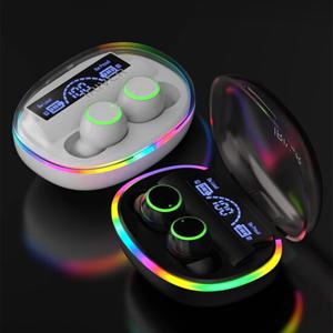 아이리버 LED 블루투스 5.3 무선 이어폰 IBE-G07