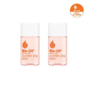 바이오오일 스킨케어 오일 60ml 2개