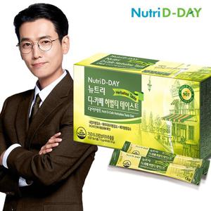 H뉴트리디데이 디카페 허벌티 테이스트 다이어트 90포 1박스