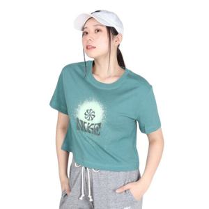 나이키 여성 스포츠웨어 OC1 EDAY 반팔 티셔츠 FV4231-361