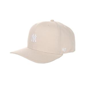 [47브랜드] MLB 뉴욕양키스 베이스 러너  47MVP 캡 본 B-BRMDP17WBP-BN