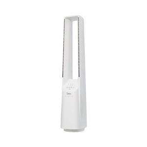 미디어 날개없는 선풍기 MBF-100W UE 자연바람 수면 순환모드 무