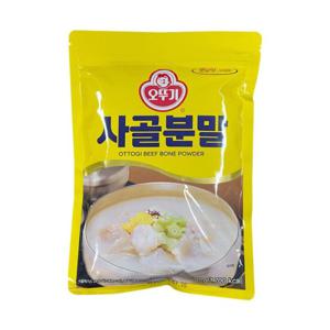 [오뚜기]오뚜기 사골분말 500g 4개