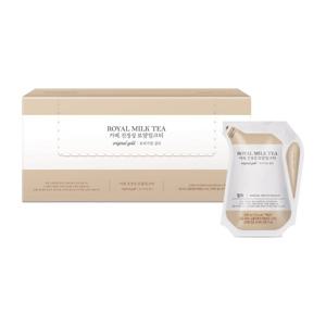 카페 진정성 로얄 밀크티 200ml 12팩