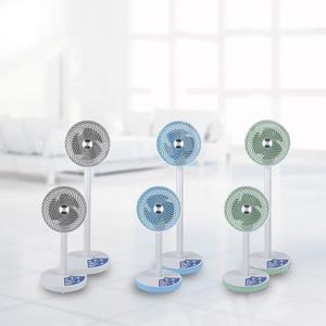 [VISKA] 비스카 2in1 키높이 에어써큘레이터(기계식) VK-PE700AC