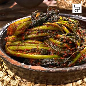 늘품은 여수 돌산갓김치 2kg