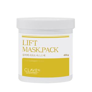[레디] 끌라베 리프트 마스크 팩 450g 1개 피부 탄력 워시오프팩