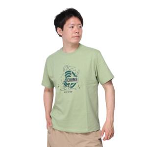 첨스 남성 모스키토 코일홀더 티셔츠 CH01-2379-M076
