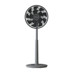 보국전자 무선선풍기 써큘레이터 제로닷 그레이 BKF-4335GH