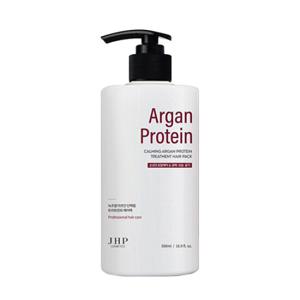 JHP 녹초엽 아르간 단백질 트리트먼트 물미역 헤어팩 500ml