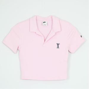 나이키 스포츠웨어 반팔 폴로 탑 HJ6852-663