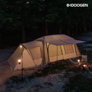 아베크 원터치 텐트 그늘막 리빙쉘 쉘터