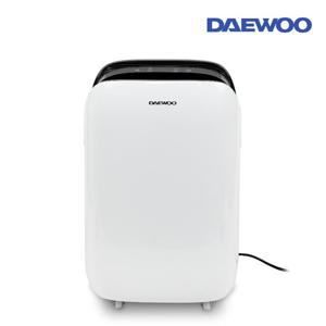 대우 가정용 12리터 제습기 DED-KP1200 이동식 연속배수호수