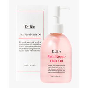 닥터바이오 핑크 리페어 헤어오일 200ml