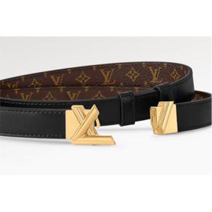 [정품검수/24FW] 루이비통 NEW LV GO-14 20mm 벨트 M8614Z