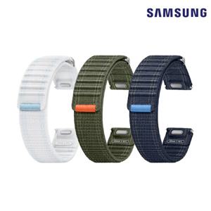삼성정품 갤럭시 워치7 패브릭 밴드 (와이드, M/L) ET-SVL31 N