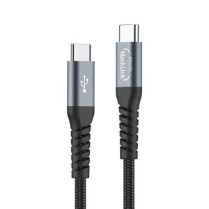 마하링크 PD100W USB C 초고속 충전 케이블 1M ML-PD1001