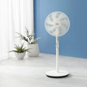 블랙앤데커 화이트 리모컨 선풍기 BXEF5240-A