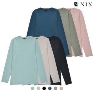 [닉스][NIX](유니)반가다 U넥 스웨터(12GG)(FNPSCWR701P)