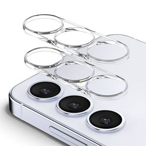 갤럭시 와이드6 카메라 필름 풀커버 강화유리 2매