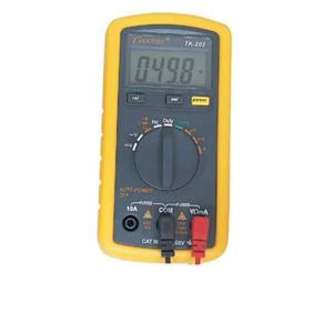 디지털테스터기 TK-202 600V 10A 40
