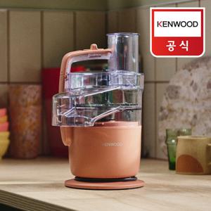 멀티프로 고 자동 만능 전동 채칼 슬라이서 초소형 푸드프로세서 FDP22.130RD(코랄)