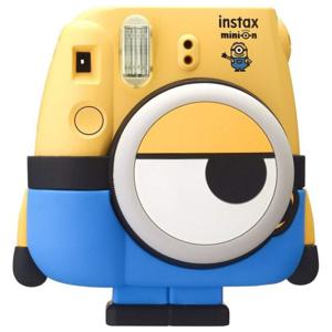 FUJIFILM 인스턴트 카메라 체키 instax mini8 [미니언] INS MINI
